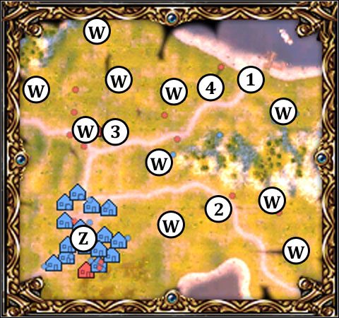 Legenda - Misja 2 - The Engine of Commerce | Kampania | Majesty 2 - Majesty 2: Symulator Królestwa Fantasy - poradnik do gry