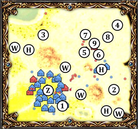 Legenda - Misja 4 - The Barons Bill | Kampania | Majesty 2 - Majesty 2: Symulator Królestwa Fantasy - poradnik do gry