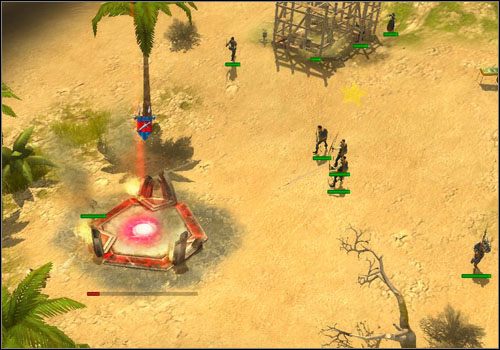 Tym razem twoim zadaniem będzie zniszczenie zamku pewnego barona i (#1) niedopuszczenie do zniszczenia własnego pałacu - Misja 4 - The Barons Bill | Kampania | Majesty 2 - Majesty 2: Symulator Królestwa Fantasy - poradnik do gry