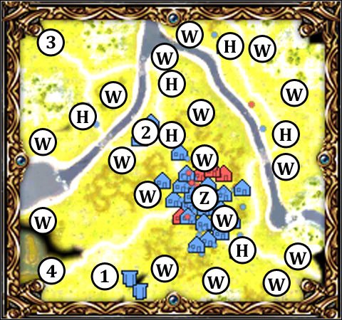 Legenda - Misja 7 - The Big Trouble | Kampania | Majesty 2 - Majesty 2: Symulator Królestwa Fantasy - poradnik do gry