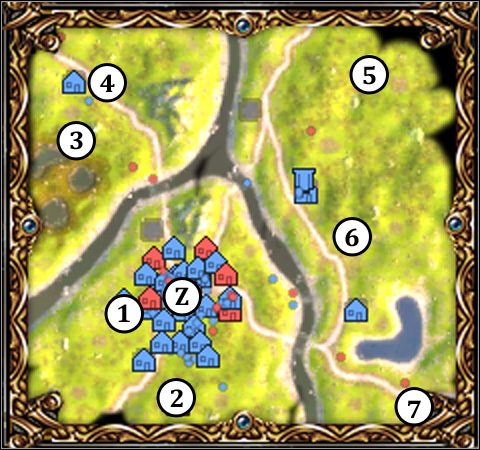 Legenda - Misja 9 - Life and Death (cz.2) | Kampania | Majesty 2 - Majesty 2: Symulator Królestwa Fantasy - poradnik do gry