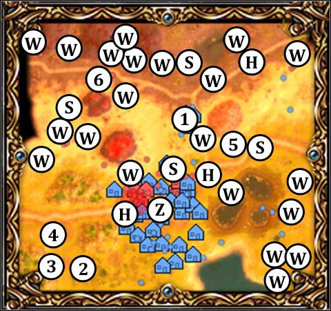 Legenda - Misja 15 - The Demons Advisor | Kampania | Majesty 2 - Majesty 2: Symulator Królestwa Fantasy - poradnik do gry