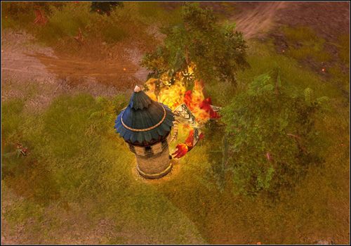 Czas na ostatnie zadanie, które wbrew pozorom nie jest takie trudne, na jakie wygląda - Misja 16 - The Return of His Majesty | Kampania | Majesty 2 - Majesty 2: Symulator Królestwa Fantasy - poradnik do gry