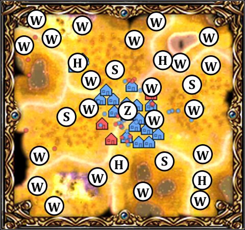 Legenda - Battle for Survival on the Plains | Misje pojedyncze | Majesty 2 - Majesty 2: Symulator Królestwa Fantasy - poradnik do gry