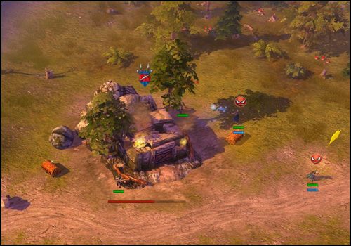 Twoim zadaniem jest utrzymanie zamku przez 75 dni - Battle for Survival on the Plains | Misje pojedyncze | Majesty 2 - Majesty 2: Symulator Królestwa Fantasy - poradnik do gry