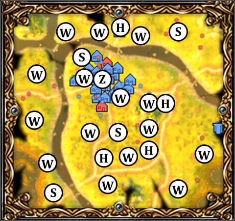 Legenda - Battle for Survival in the Jungles | Misje pojedyncze | Majesty 2 - Majesty 2: Symulator Królestwa Fantasy - poradnik do gry