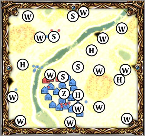 Legenda - Battle for Survival in the Desert | Misje pojedyncze | Majesty 2 - Majesty 2: Symulator Królestwa Fantasy - poradnik do gry