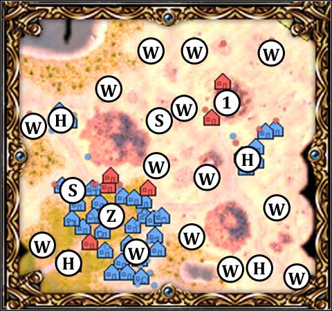 Legenda - Mind Games | Misje pojedyncze | Majesty 2 - Majesty 2: Symulator Królestwa Fantasy - poradnik do gry