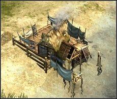 Chata rybaka - Budynki 1 poziomu - elementarne | Podstawy Anno 1404 - Anno 1404 - poradnik do gry