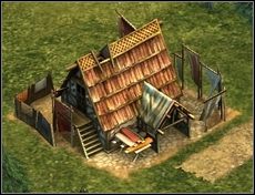 Chata tkacza - Budynki 2 poziomu | Podstawy Anno 1404 - Anno 1404 - poradnik do gry