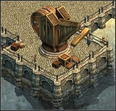 Żuraw naprawczy - Budynki 2 poziomu | Podstawy Anno 1404 - Anno 1404 - poradnik do gry