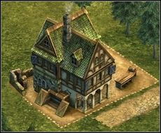 Tawerna - Budynki 2 poziomu | Podstawy Anno 1404 - Anno 1404 - poradnik do gry