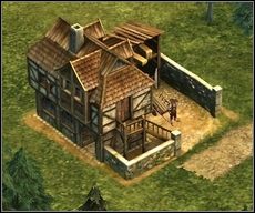 Stolarnia - Budynki 2 poziomu | Podstawy Anno 1404 - Anno 1404 - poradnik do gry