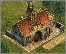 Straż ogniowa - Budynki 2 poziomu | Podstawy Anno 1404 - Anno 1404 - poradnik do gry