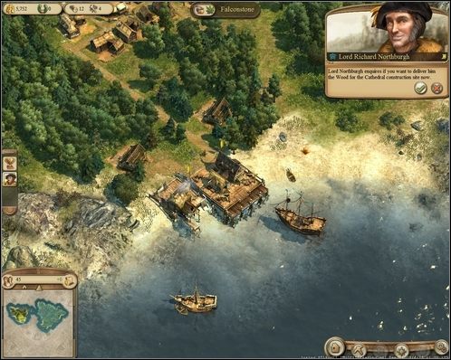 [#1] - Rozdział I - Wyznanie wiary (cz.1) | Kampania Anno 1404 - Anno 1404 - poradnik do gry