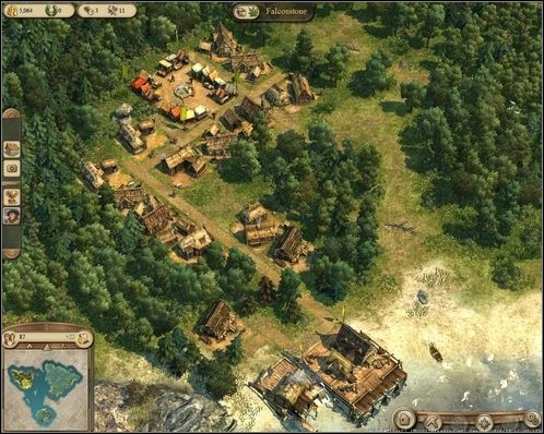 [#2] - Rozdział I - Wyznanie wiary (cz.2) | Kampania Anno 1404 - Anno 1404 - poradnik do gry