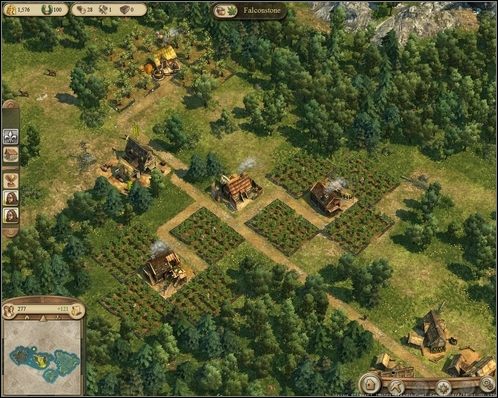 [#2] - Rozdział II - Pod znakiem Krzyża (cz.2) | Kampania Anno 1404 - Anno 1404 - poradnik do gry