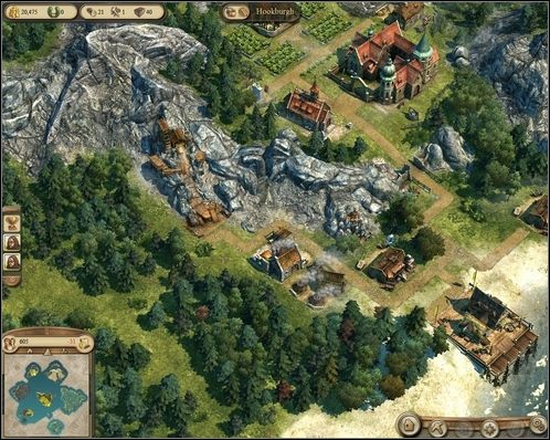 [#2] - Rozdział III - Wyprawa do Ziemi Obiecanej (cz.2) | Kampania Anno 1404 - Anno 1404 - poradnik do gry