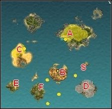 Misja czwarta polega na odnalezieniu 6 grup dzieci - Rozdział IV - Zaginione dzieci (cz.1) | Kampania Anno 1404 - Anno 1404 - poradnik do gry