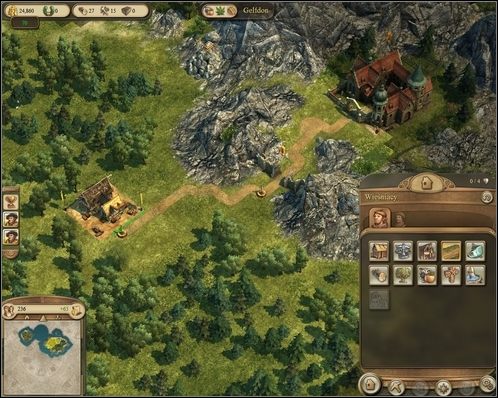 [#4] - Rozdział IV - Zaginione dzieci (cz.1) | Kampania Anno 1404 - Anno 1404 - poradnik do gry