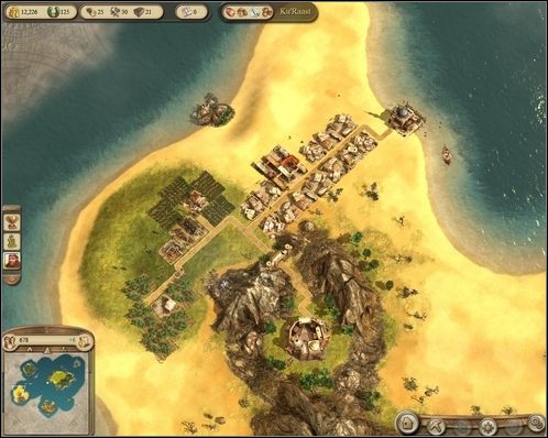 [#6] - Rozdział IV - Zaginione dzieci (cz.2) | Kampania Anno 1404 - Anno 1404 - poradnik do gry