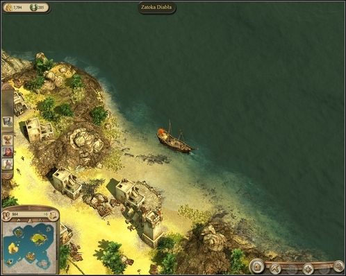 [#7] - Rozdział IV - Zaginione dzieci (cz.2) | Kampania Anno 1404 - Anno 1404 - poradnik do gry