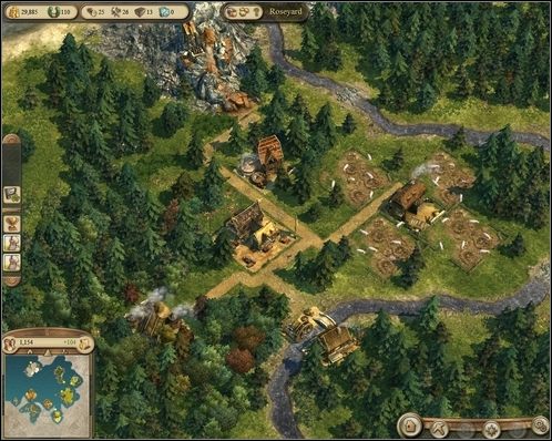 [#1] - Rozdział V - Nadciągający sztorm (cz.1) | Kampania Anno 1404 - Anno 1404 - poradnik do gry