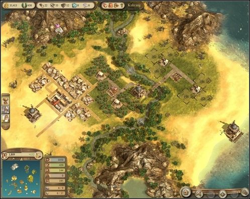 [#4] - Rozdział V - Nadciągający sztorm (cz.1) | Kampania Anno 1404 - Anno 1404 - poradnik do gry