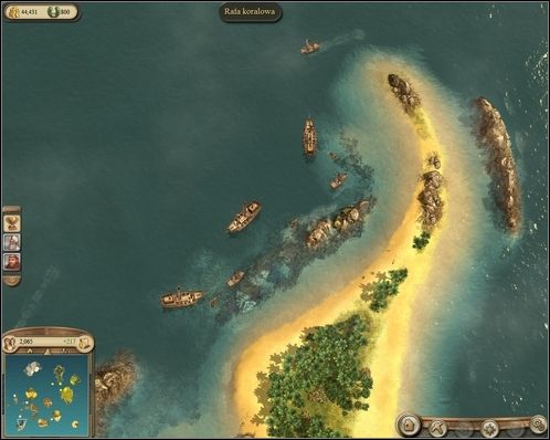 [#7] - Rozdział V - Nadciągający sztorm (cz.2) | Kampania Anno 1404 - Anno 1404 - poradnik do gry