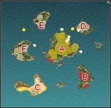 W czasie trwania misji nie możesz stracić warowni - Rozdział VI - W pułapce (cz.1) | Kampania Anno 1404 - Anno 1404 - poradnik do gry