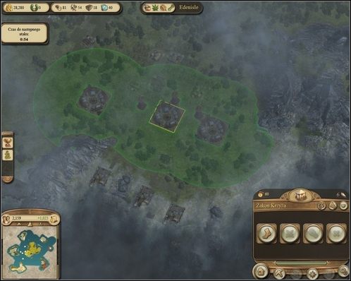 [#2] - Rozdział VI - W pułapce (cz.1) | Kampania Anno 1404 - Anno 1404 - poradnik do gry