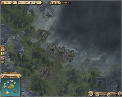 [#4] - Rozdział VI - W pułapce (cz.2) | Kampania Anno 1404 - Anno 1404 - poradnik do gry