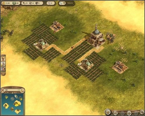 [#2] - Rozdział VII - Człowiek w masce (cz.1) | Kampania Anno 1404 - Anno 1404 - poradnik do gry