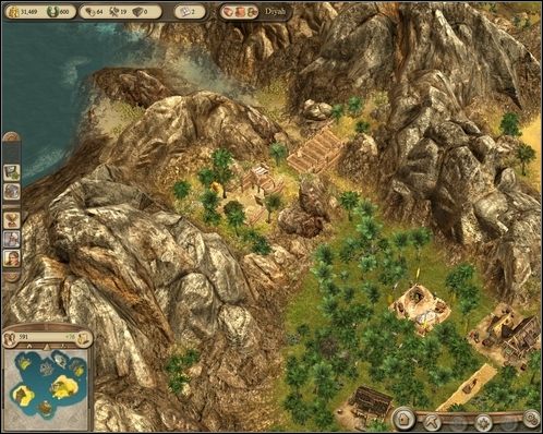 [#6] - Rozdział VII - Człowiek w masce (cz.2) | Kampania Anno 1404 - Anno 1404 - poradnik do gry