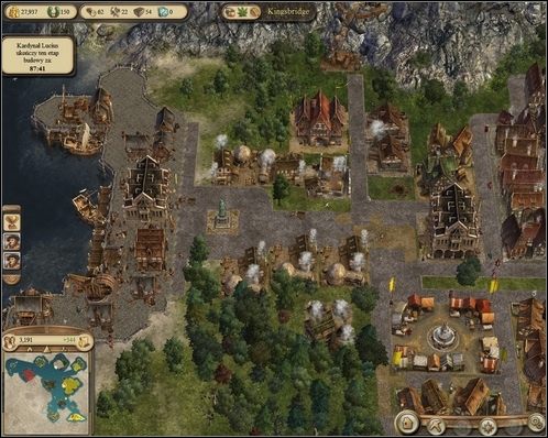 [#5] - Rozdział VIII - Filary sprawiedliwości (cz.1) | Kampania Anno 1404 - Anno 1404 - poradnik do gry