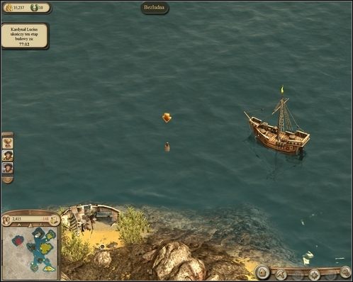 [#6] - Rozdział VIII - Filary sprawiedliwości (cz.2) | Kampania Anno 1404 - Anno 1404 - poradnik do gry