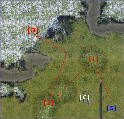 1) Zlikwiduj ruchome baterie przeciwlotnicze nieprzyjaciela - ICP01: Wymagana interwencja | Conflict Zone - Conflict Zone - poradnik do gry