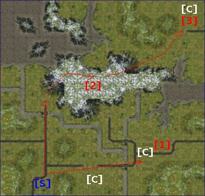 1) Zlokalizuj i uwolnij oficera Hoopera - ICP04: Oswobodzenie | Conflict Zone - Conflict Zone - poradnik do gry