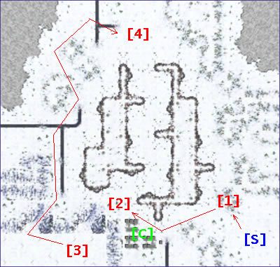 1) Utrzymać się przy życiu przez 45 minut - ICP08: Zaciekła obrona | Conflict Zone - Conflict Zone - poradnik do gry