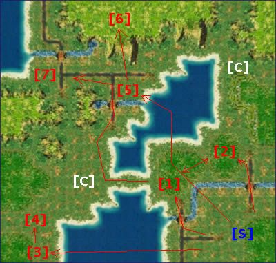 1) Musisz zająć się ewakuacją ludności (co najmniej 20 cywilów) - ICP09: Podwójny cios | Conflict Zone - Conflict Zone - poradnik do gry