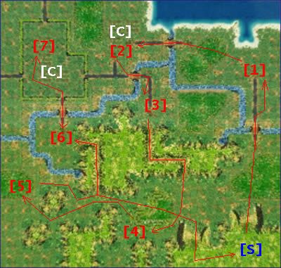 1) Znaleźć prezydenta Malezji - ICP10: Eskorta dla Prezydenta | Conflict Zone - Conflict Zone - poradnik do gry