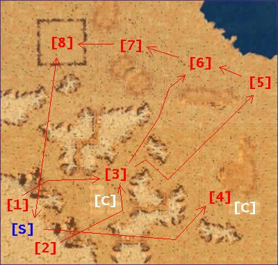 1) Zbuduj obóz uchodźców i uratuj co najmniej 20 cywili - ICP12: Ambasadorzy | Conflict Zone - Conflict Zone - poradnik do gry