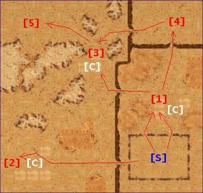 1) Zneutralizować wszystkie miny w okolicy - ICP13: Rozminowanie | Conflict Zone - Conflict Zone - poradnik do gry
