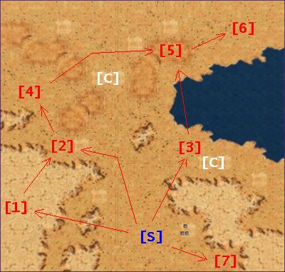 1) Zniszcz dwie bazy GHOSTa - ICP14: Nafta płonie | Conflict Zone - Conflict Zone - poradnik do gry