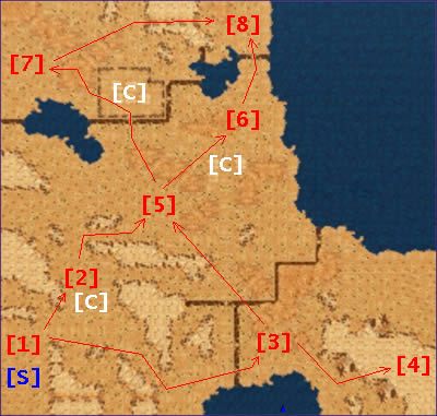 1) Zniszczyć wszystkie bazy wroga - ICP15: Próba sił | Conflict Zone - Conflict Zone - poradnik do gry