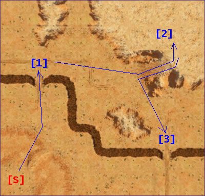 1) Zniszcz wszystkie ruchome baterie przeciwlotnicze ICP - GHOST01: Trudna decyzja | Conflict Zone - Conflict Zone - poradnik do gry