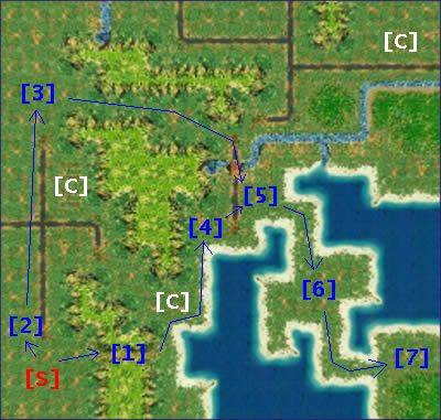 1) Sabotuj potajemnie zmodernizowaną fabrykę pojazdów ICP - GHOST08: Upokorzenie | Conflict Zone - Conflict Zone - poradnik do gry