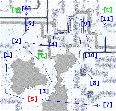 1) Uwolnij Amandę Summer - GHOST11: Eskorta dla dziennikarza | Conflict Zone - Conflict Zone - poradnik do gry