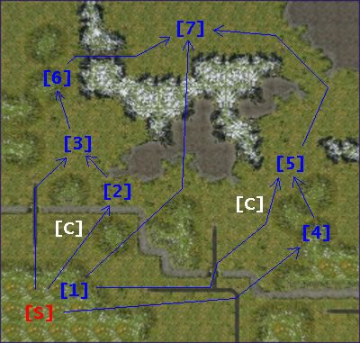 Cele misji - GHOST13: Zdobycie głowic | Conflict Zone - Conflict Zone - poradnik do gry