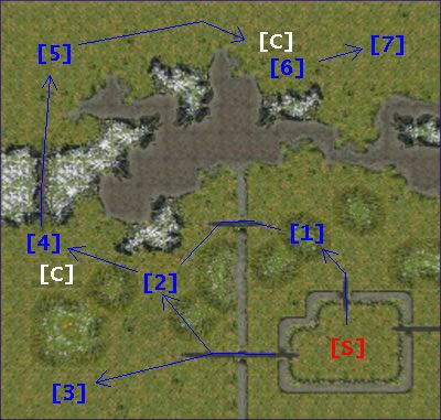 1) Zlokalizuj ośrodek badań jądrowych aby uwolnić ekspertów - GHOST14: Neutralizacja | Conflict Zone - Conflict Zone - poradnik do gry